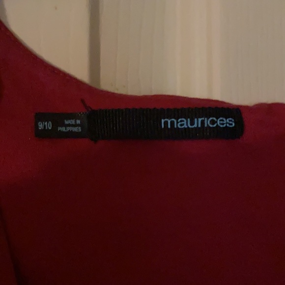 Women’s Dress with belt - Picture 2 of 8